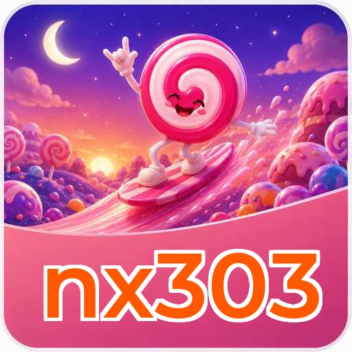 Layar pertama nx303 setelah pemasangan di Android